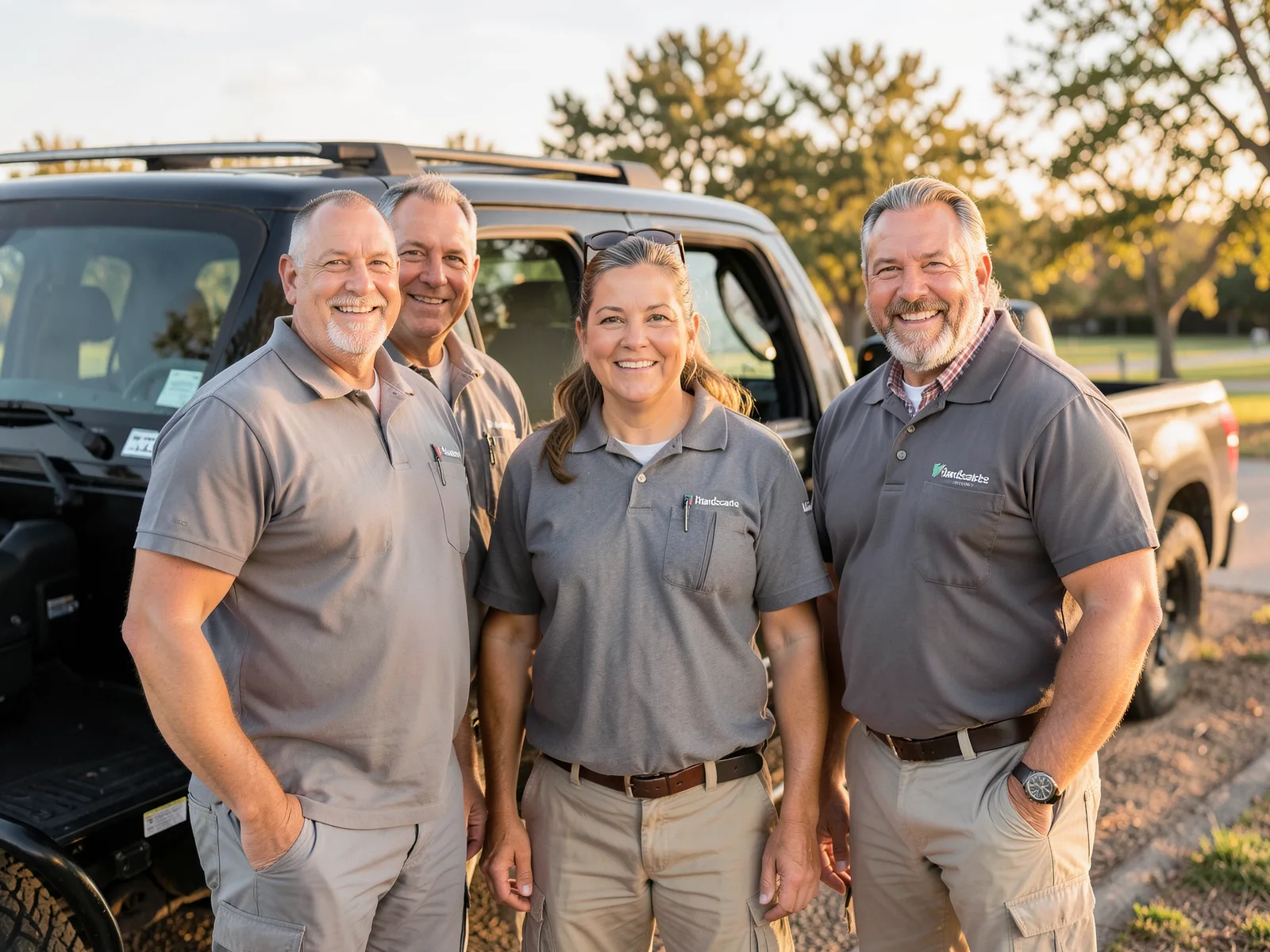 Plano Hardscaping Design company in West Point, NE